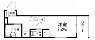 【間取り】 | メルディア立石 | 間取りです。