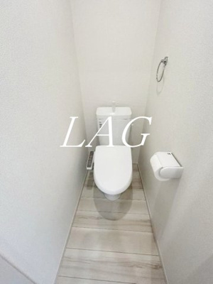 【トイレ】 | メルディア立石 | トイレです。