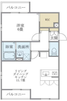 【間取り】 | セリシールガーデン | 間取りです。