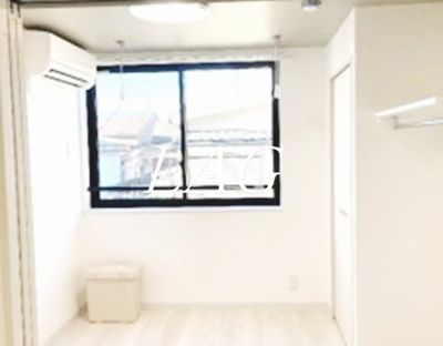 【居間・リビング】 | シティフロント北千住 | 洋室のお部屋です。