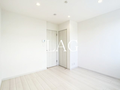 【寝室】 | クレシア青戸 | 寝室です。