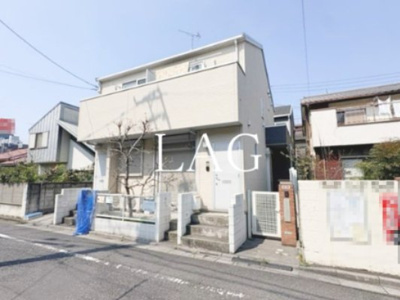 【外観】 | 柿の木ハウス | 外観です。