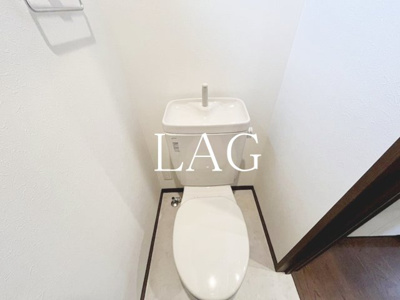 【トイレ】 | 柿の木ハウス | トイレです。