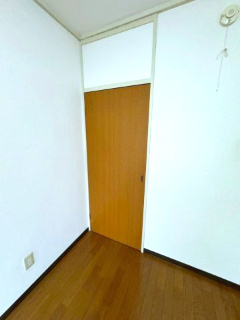 CoCo長津田の収納