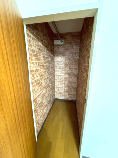 CoCo長津田の収納