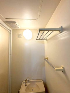 CoCo長津田のトイレ