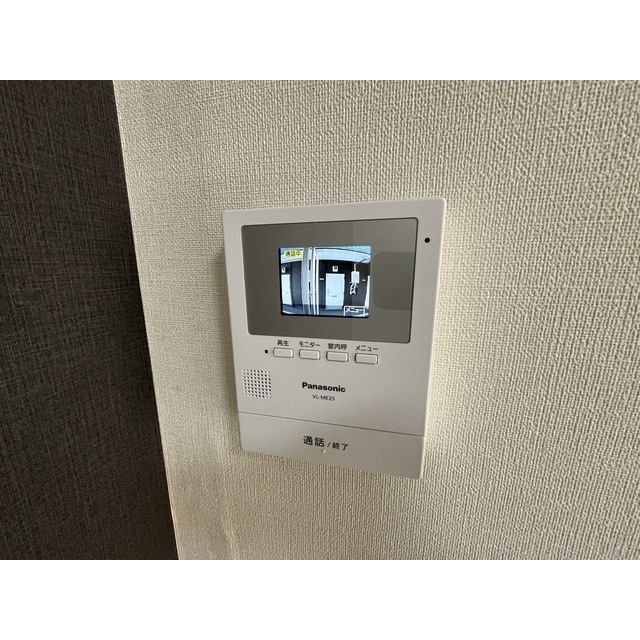 パンシオン南林間A棟の設備