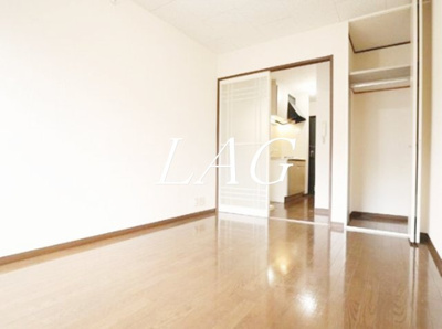 【寝室】 | Ｊアベニュー | 寝室です。