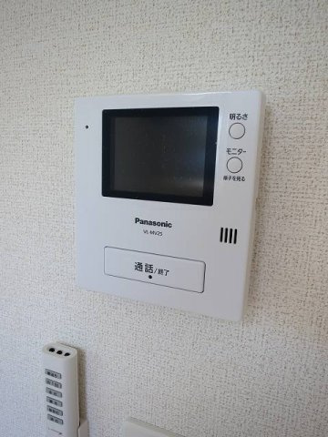 ベルコロレⅡのセキュリティ