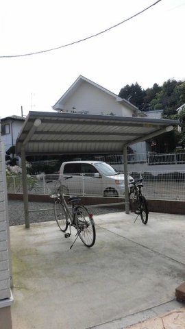 ベルコロレⅡのその他共用部分