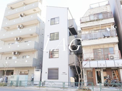 【外観】 | エクセラン吾妻橋 | 外観です。