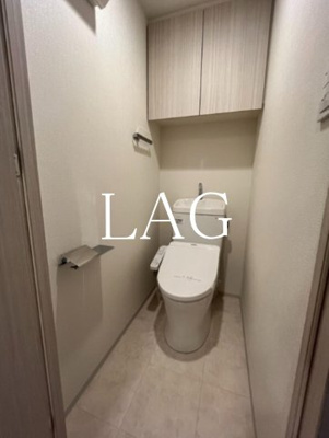 【トイレ】 | クレイシア森下ステーションサイト | トイレです。