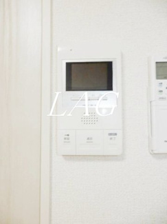 【セキュリティ】 | リベルラ | TVモニターフォンです。