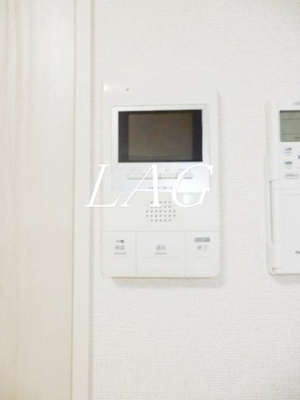 【セキュリティ】 | リベルラ | TVモニターフォンです。