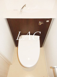 【トイレ】 | リベルラ | トイレです。