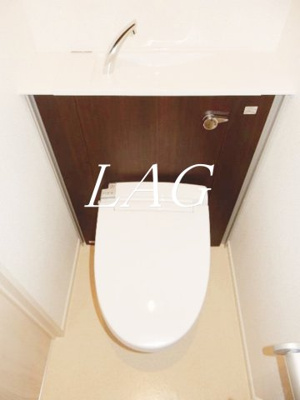 【トイレ】 | リベルラ | トイレです。