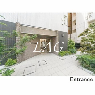 【エントランス】 | 浅草田原町レジデンス | エントランスです。