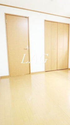 【居間・リビング】 | ドルミⅠ | 洋室のお部屋です。