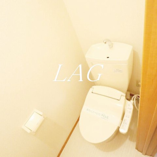 【トイレ】 | ドルミⅠ | トイレです。