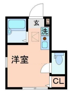 【間取り】 | バーミープレイス王子Ⅱ | 間取りです。