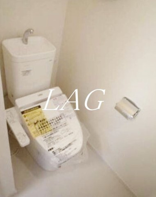 【トイレ】 | バーミープレイス王子Ⅱ | トイレです。