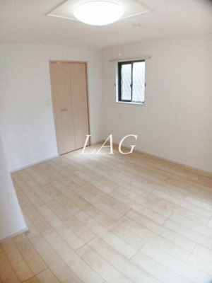 【居間・リビング】 | フォンテーヌ | 洋室のお部屋です。