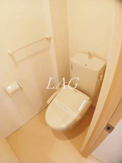 【トイレ】 | フォンテーヌ | トイレです。