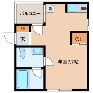 【間取り】 | パラシオアマリージョ | 間取りです。