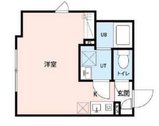 【間取り】 | シャルム西新井 | 間取りです。