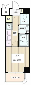 【間取り】 | Ｓｃｅｎａ　Ｍ | 間取りです。