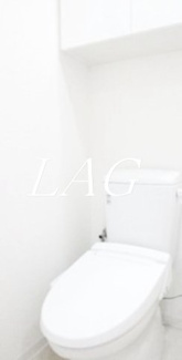 【トイレ】 | プラシア北千住 | トイレです。