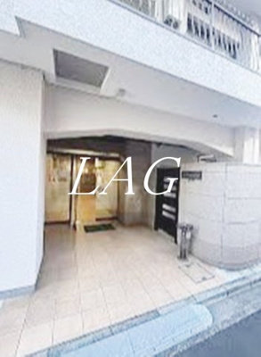 【エントランス】 | 永功ハイヴ駒形 | エントランスです。