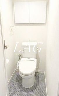 【トイレ】 | 永功ハイヴ駒形 | トイレです。