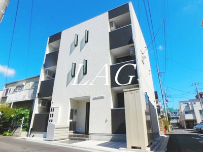 【外観】 | ＲＥ　ＴＨＥ　ＴＥＲＲＡＣＥ　堀切 | 外観です。