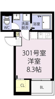 【間取り】 | ＲＥ　ＴＨＥ　ＴＥＲＲＡＣＥ　堀切 | 間取りです。