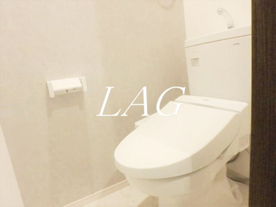 【トイレ】 | ＲＥ　ＴＨＥ　ＴＥＲＲＡＣＥ　堀切 | トイレです。