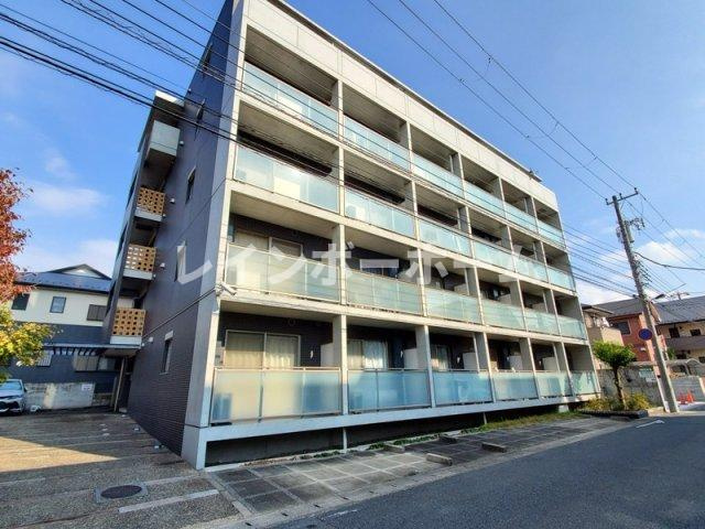 ドミール妙典の外観