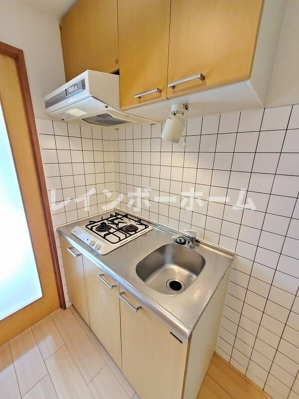 ドミール妙典のキッチン