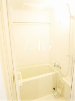 【浴室】 | ロメック山手日暮里 | お風呂です。