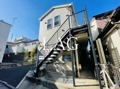 【外観】 | アパートメント新小岩Ｂ棟 | 外観です。