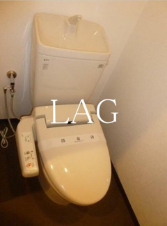 【トイレ】 | カスタリア門前仲町Ⅱ | トイレです。