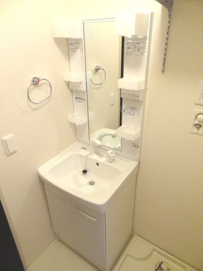 【独立洗面台】 | サントミー（D-ROOM） | 他号室参考写真