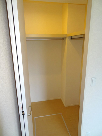 【収納】 | サントミー（D-ROOM） | 他号室参考写真