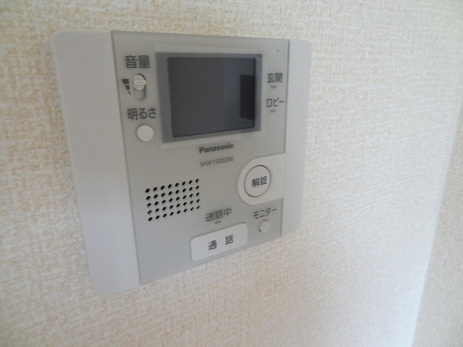 【設備】 | サントミー（D-ROOM） | ＴＶモニター