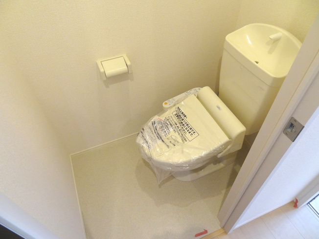 【トイレ】 | サントミー（D-ROOM） | 他号室参考写真