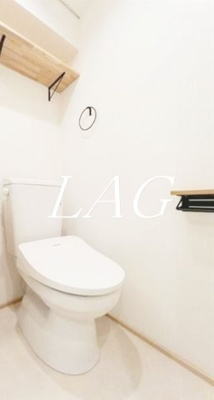 【トイレ】 | 両国パークハウス | トイレです。