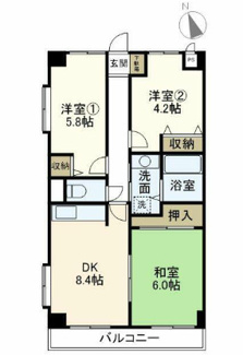 【間取り】 | メゾンドフレール