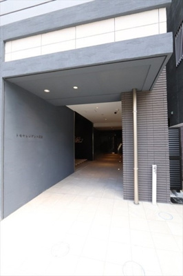 【エントランス】 | トモヤレジデンス蔵前
