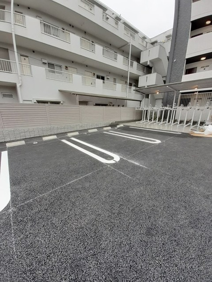【駐車場】 | クレール　ド　ルナ