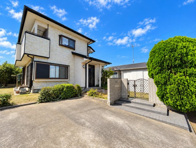 鹿嶋市大字荒野　中古戸建